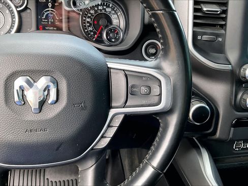 Used 2021 RAM 1500 Big Horn AWD/4WD image 24