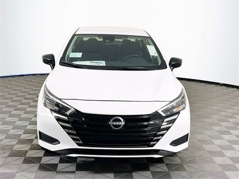 New 2025 Nissan Versa S image 3