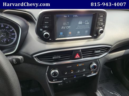 Used 2020 Hyundai Santa Fe SE FWD image 8