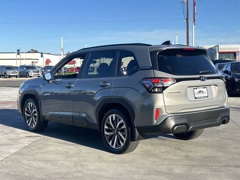 New 2025 Subaru Forester Touring image 4