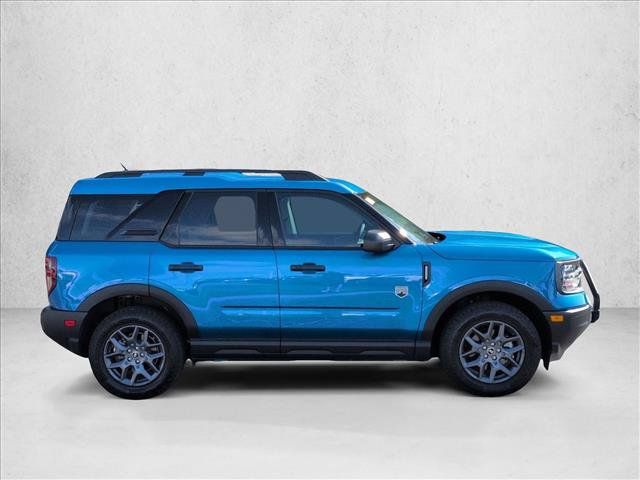 Used 2025 Ford Bronco Sport Big Bend AWD/4WD image 5
