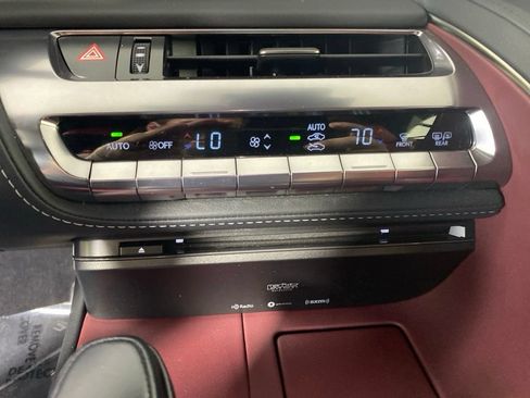 Certified 2021 Lexus LC 500 Convertible w/ Touring Package RWD image 18