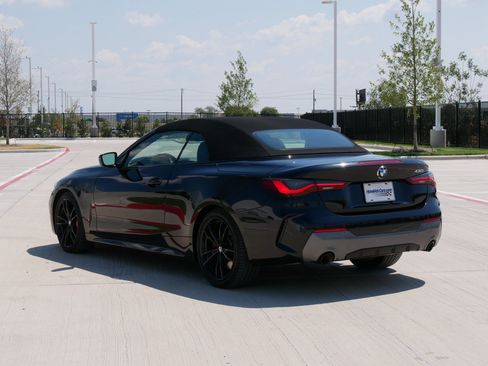 Certified 2023 BMW 430i Convertible w/ M Sport Package RWD image 10