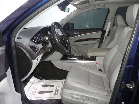 Used 2017 Acura MDX SH-AWD w/ Technology Package image 22