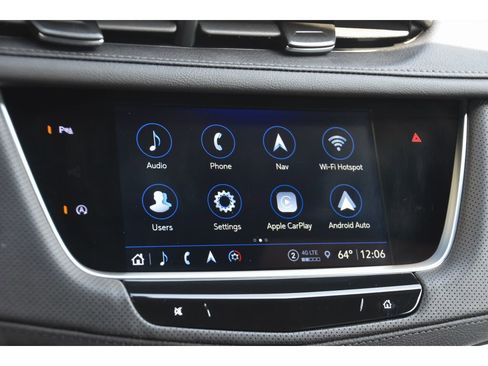 New 2025 Cadillac XT5 Premium Luxury w/ LPO, Floor Liner Package AWD/4WD image 21