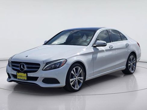 Used 2017 Mercedes-Benz C 300 Sedan image 1