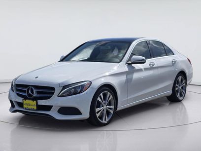 Used 2017 Mercedes-Benz C 300 Sedan