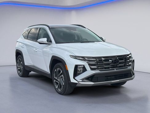 New 2026 Hyundai Tucson Limited AWD/4WD image 5