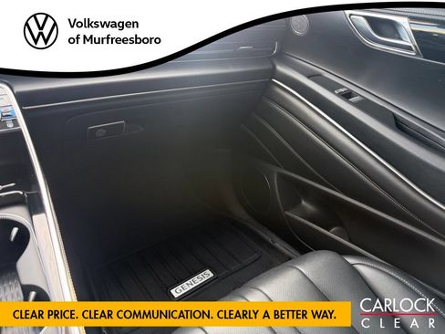 Used 2021 Genesis GV80 2.5T RWD image 23