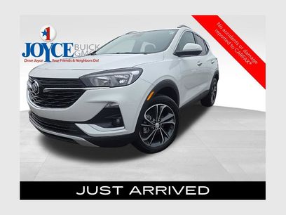 Certified 2023 Buick Encore GX Select w/ Safety Package II