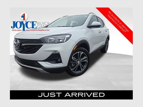 Certified 2023 Buick Encore GX Select w/ Safety Package II AWD/4WD image 1