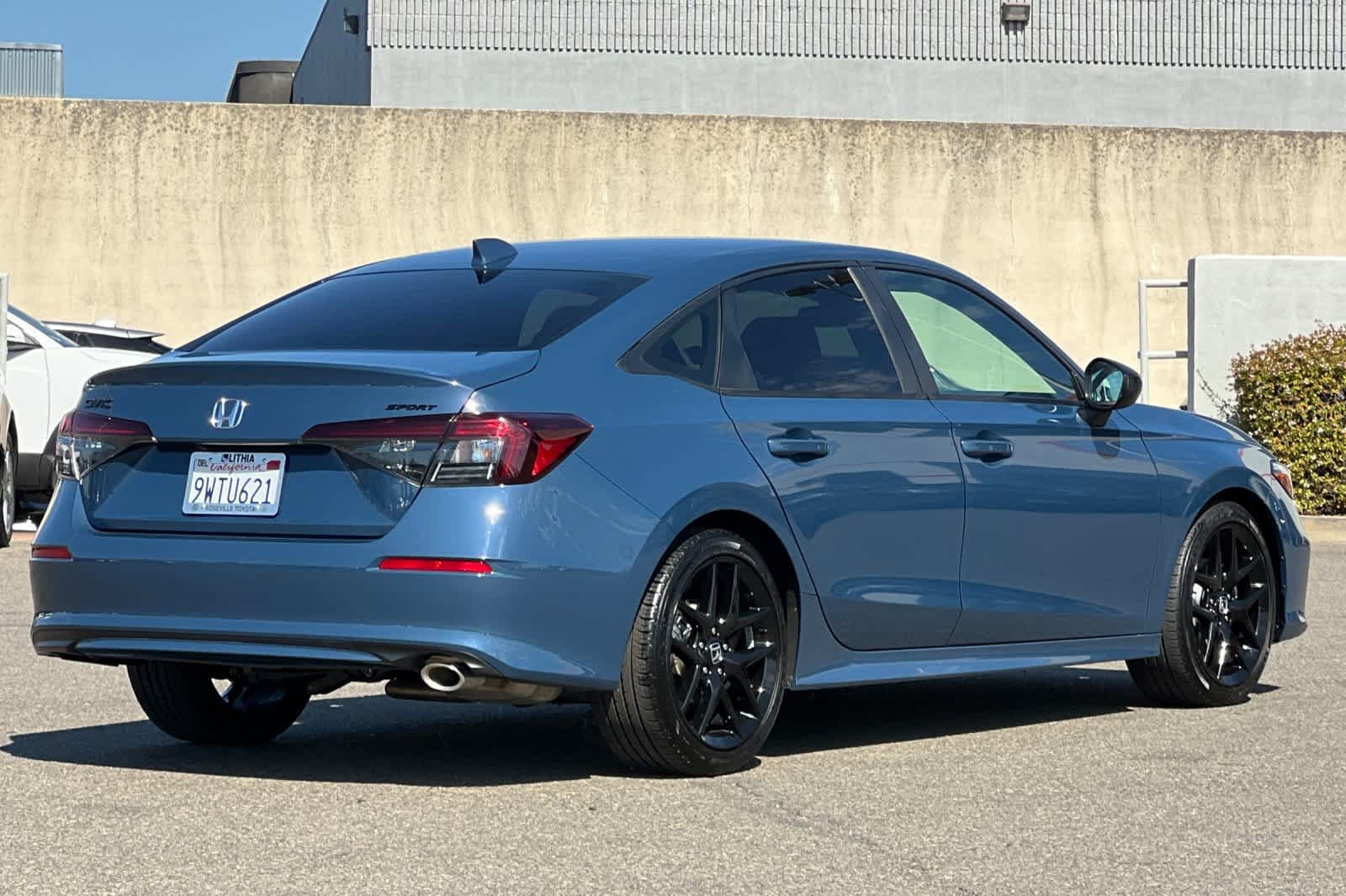 Used 2026 Honda Civic Sport image 2