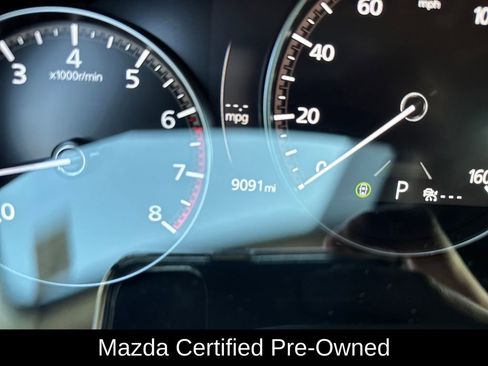 Certified 2025 MAZDA CX-50 AWD 2.5 Turbo w/ Weather Package image 16