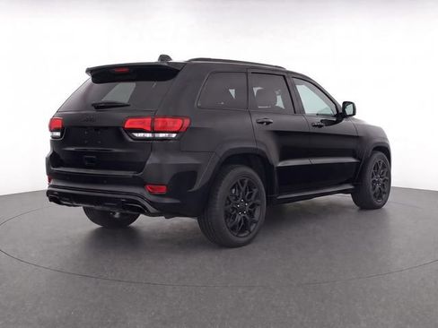 Used 2021 Jeep Grand Cherokee Limited X AWD/4WD image 8