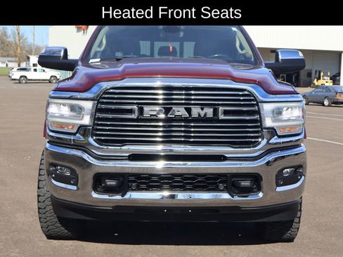 Used 2020 RAM 2500 Laramie image 13