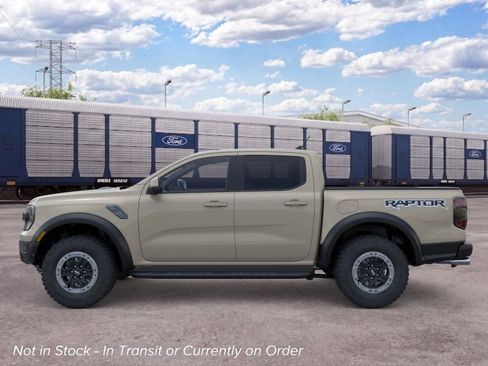 New 2026 Ford Ranger Raptor AWD/4WD image 3