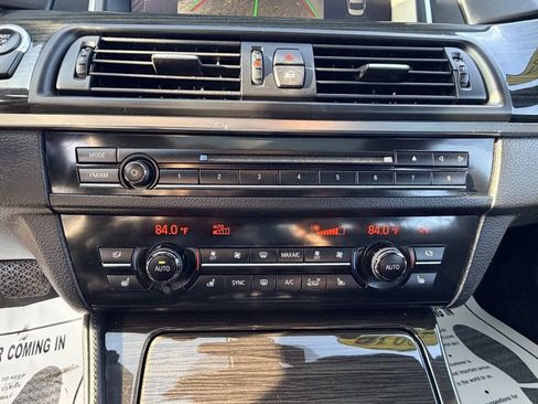 Used 2016 BMW 550i xDrive Sedan image 20