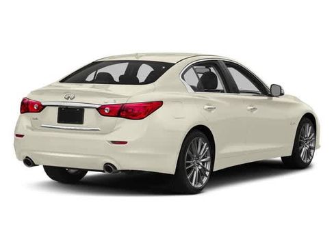 Certified 2017 INFINITI Q50 Sport AWD/4WD image 2