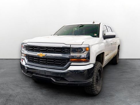 Used 2016 Chevrolet Silverado 1500 LT AWD/4WD image 2