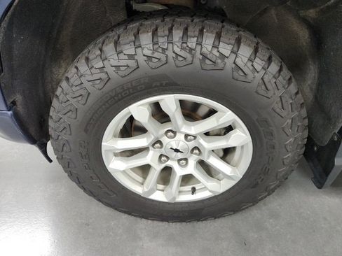 Used 2022 Chevrolet Silverado 1500 RST w/ Protection Package image 28