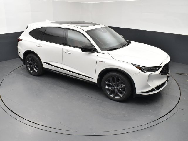 Used 2023 Acura MDX A-Spec AWD/4WD image 13