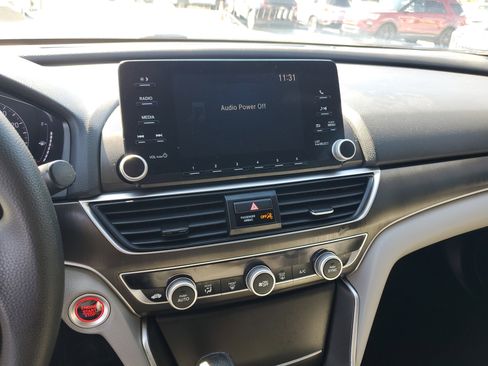 Used 2019 Honda Accord LX image 21