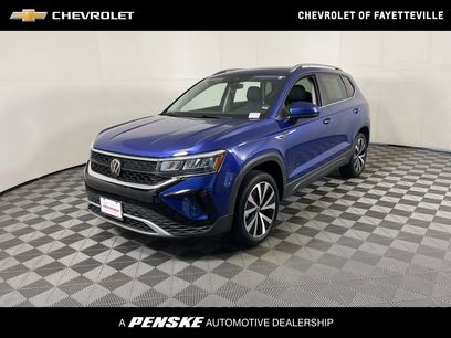 Used 2024 Volkswagen Taos SE