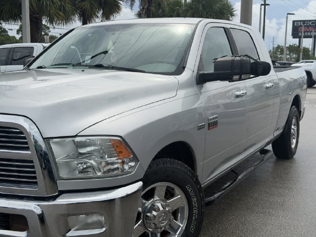 Used 2012 RAM 2500 Big Horn RWD image 6