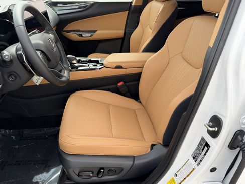 New 2026 Lexus NX 350h AWD w/ Premium Package image 16