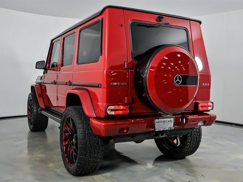 Used 2017 Mercedes-Benz G 63 AMG 4MATIC image 10