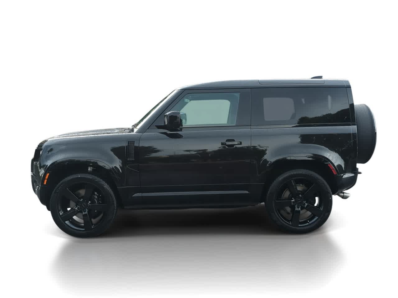 New 2026 Land Rover Defender 90 V8 AWD/4WD image 5