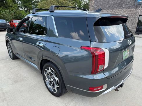 Used 2022 Hyundai Palisade Calligraphy AWD/4WD image 7