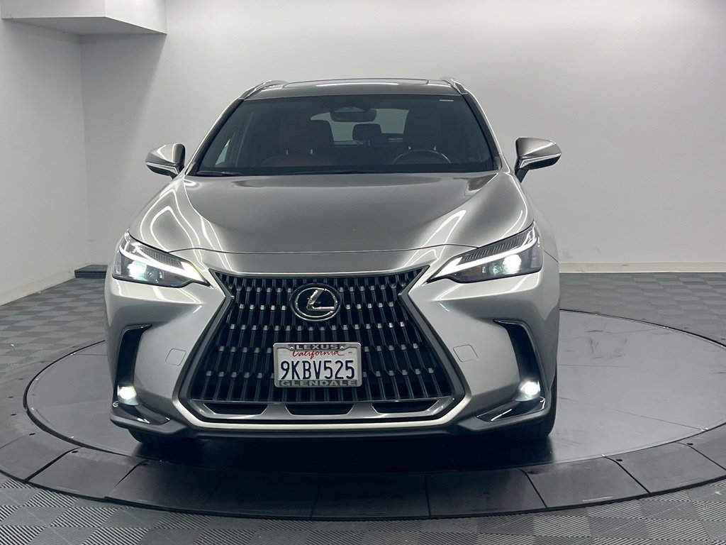 Used 2024 Lexus NX 350h AWD w/ Cold Area Package image 4
