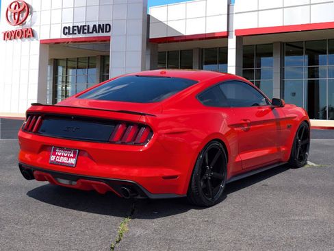 Used 2016 Ford Mustang GT Premium w/ Equipment Group 401A RWD image 5