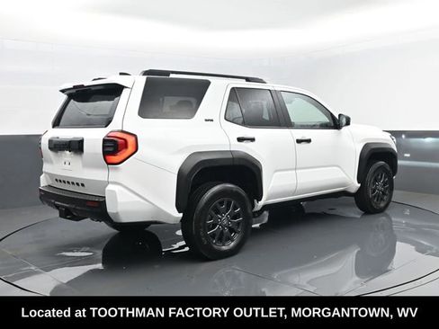 Used 2025 Toyota 4Runner SR5 image 21