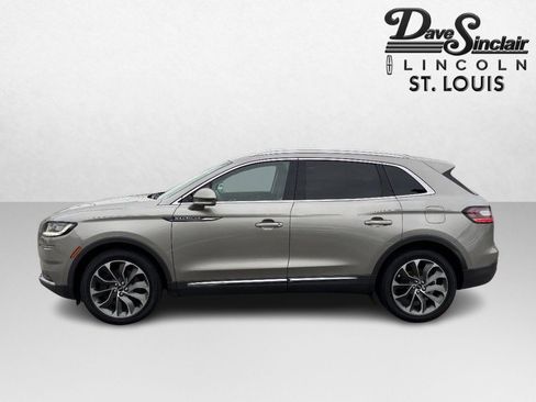 Certified 2023 Lincoln Nautilus Reserve image 6