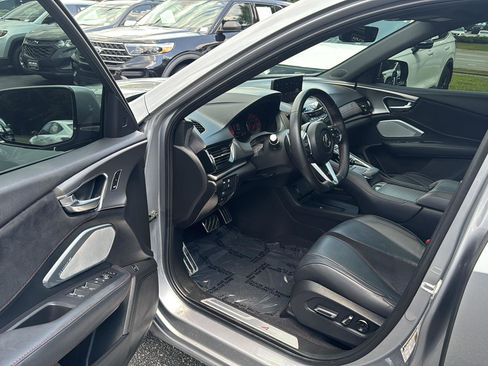 Certified 2023 Acura RDX A-Spec FWD image 5