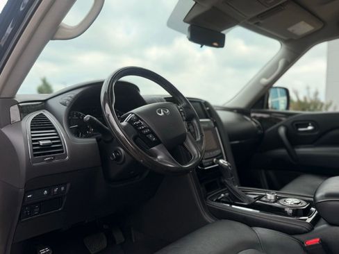 Used 2020 INFINITI QX80 Luxe w/ Proassist Package image 13