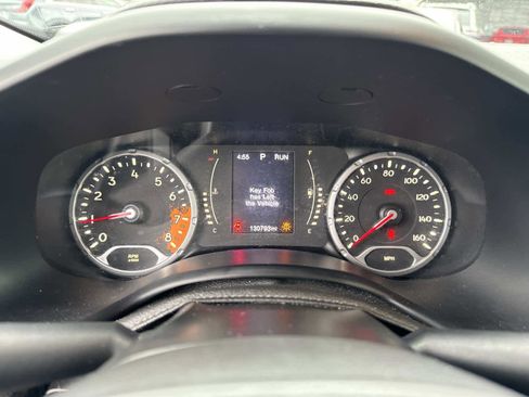 Used 2015 Jeep Renegade Latitude w/ Cold Weather Group image 30