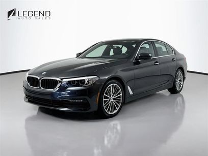 Used 2017 BMW 530i xDrive
