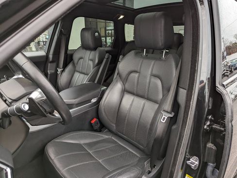 Used 2017 Land Rover Range Rover Sport Supercharged image 14