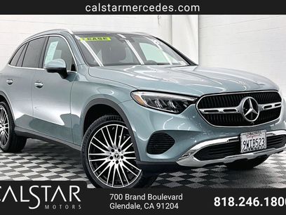 Used 2026 Mercedes-Benz GLC 300