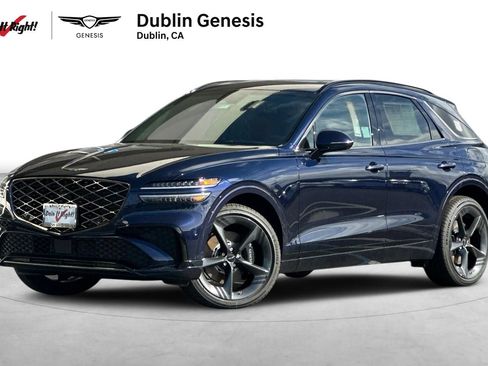 New 2026 Genesis GV70 3.5T Sport Prestige image 1