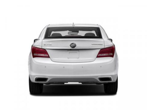 Used 2015 Buick LaCrosse Premium w/ Driver Confidence Package #1 image 8