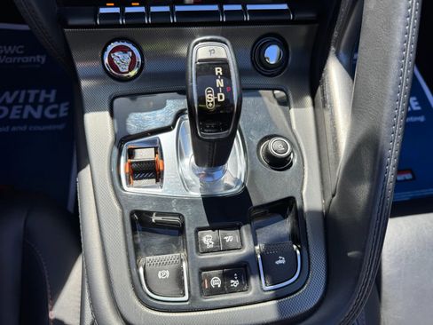 Used 2014 Jaguar F-TYPE S RWD image 22