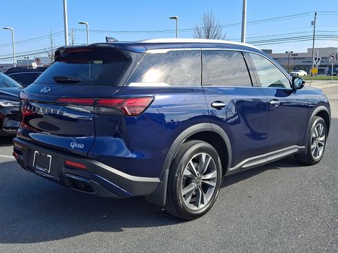 Certified 2025 INFINITI QX60 Luxe AWD/4WD image 6