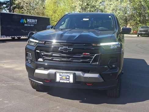 New 2026 Chevrolet Colorado Z71 w/ Technology Package AWD/4WD image 6