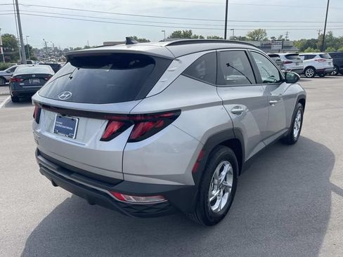 Certified 2024 Hyundai Tucson SEL FWD image 5