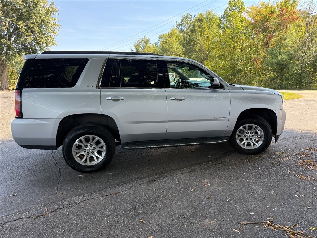 Used 2018 GMC Yukon SLT w/ Open Road Package AWD/4WD image 7