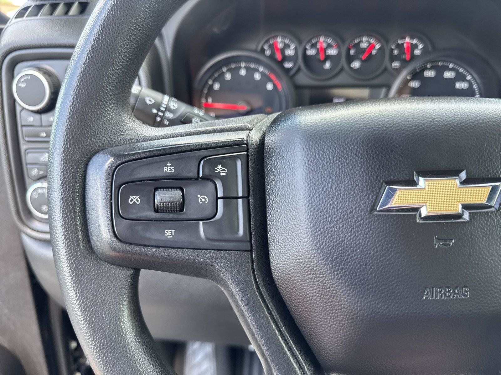 Used 2024 Chevrolet Silverado 2500 Custom w/ Custom Convenience Package AWD/4WD image 21